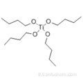 Butanol-1, sel de titane (4+) (4: 1) CAS 5593-70-4